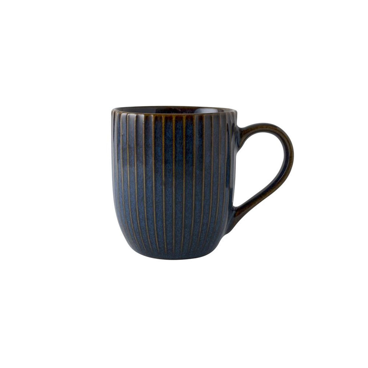 Dutch Rose Saphir Minibecher blau 4 Stk