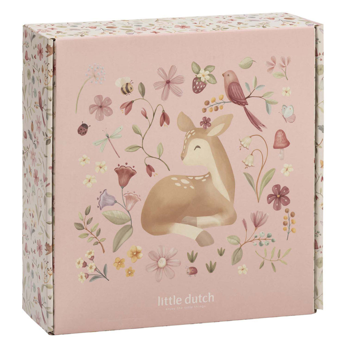 Bambolino Toys Little Dutch Bastelbox – Feengarten