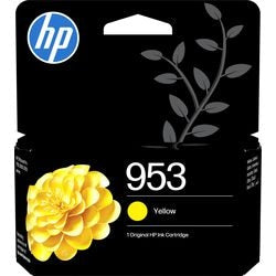 Tintenpatrone HP 953 gelb