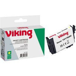 Inktcartridge vk t271440 27xl geel
