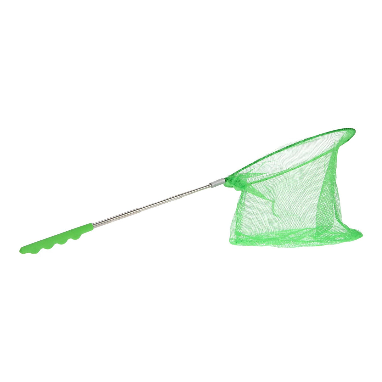 Ausziehbares Fischernetz