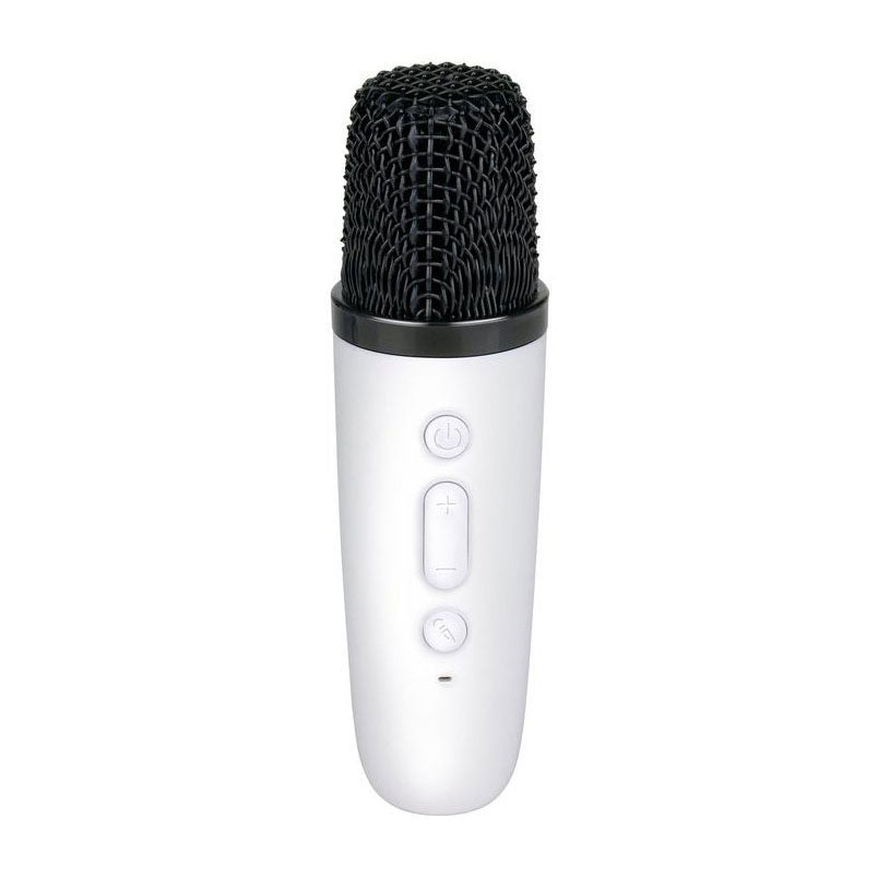 Karaoke set met draadloze microfoon
