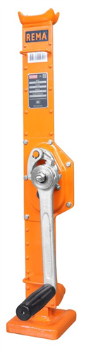 Rema Dumb Power DMK 1,5t Ratschenkurbel
