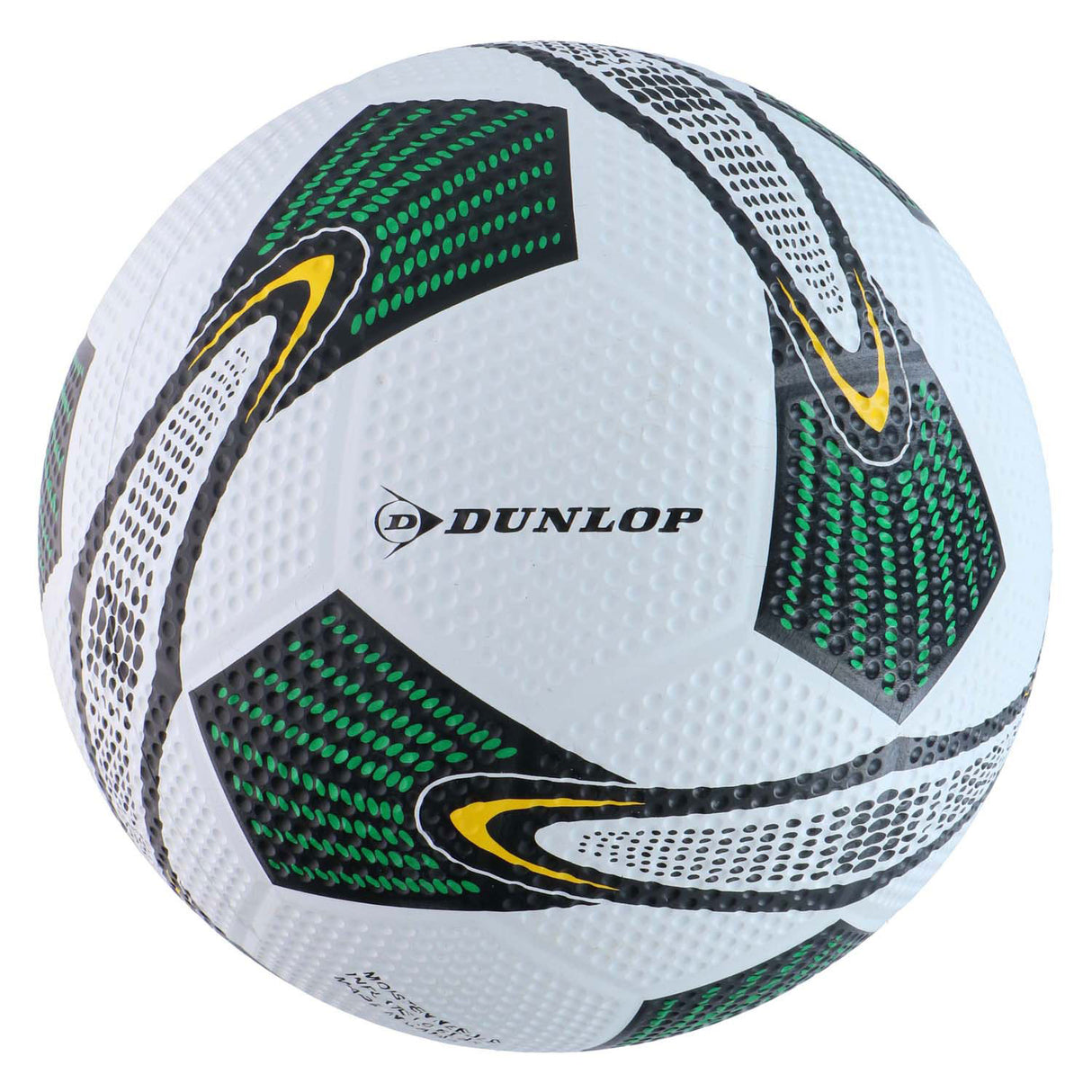 Farbe des Straßenfußballs