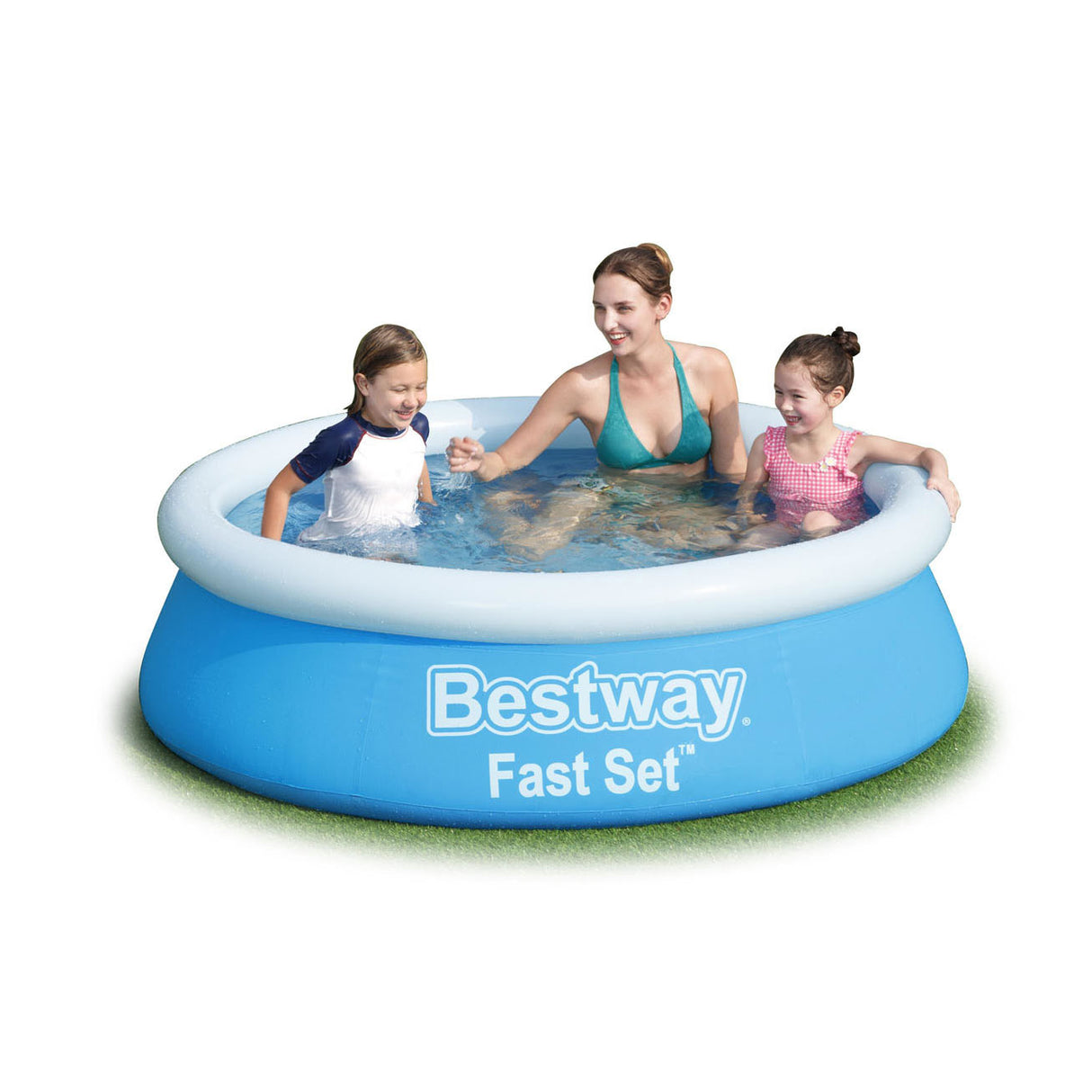 Bestway Schwimmbad schnell, 183x51cm