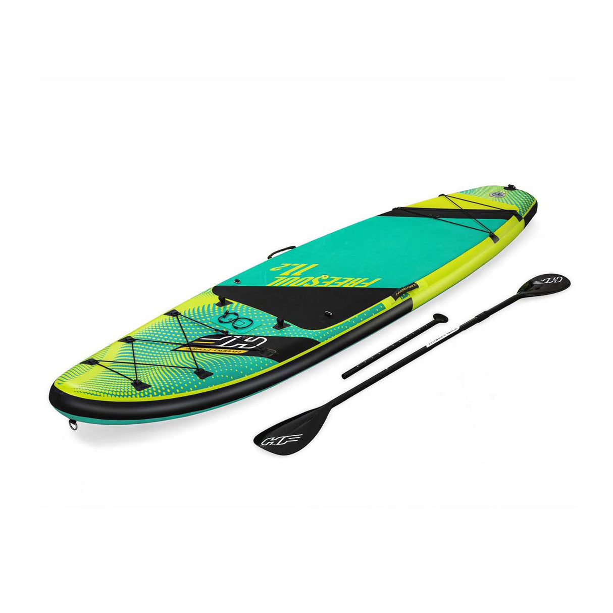 Bestway Hydro Force Sup Board Freesoul Tech Wechselset