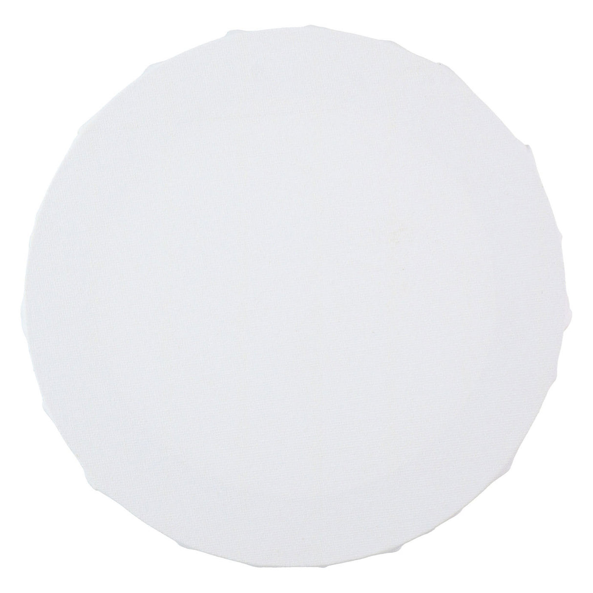 Canvas -Runde, 20 cm