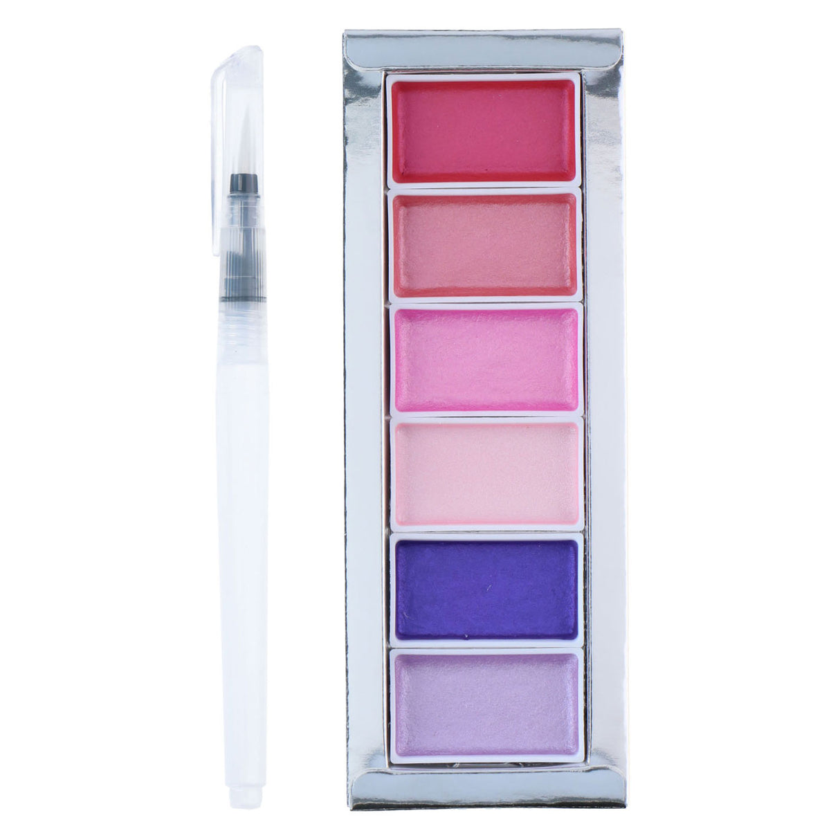Aquarell metallic - 7 Stk.