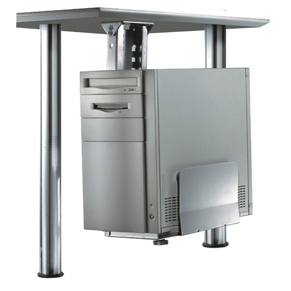 Neomounts cpu-d200silver PC-Tischhalterung silber