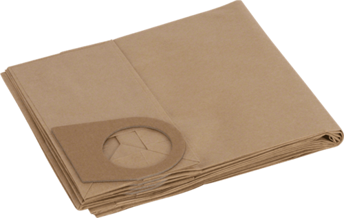 Bosch Filterbeutel Papier Gaspass 1000 (5 Stück)