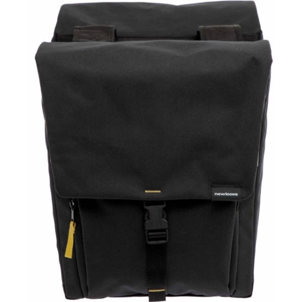 Neue Tasche Looxs Tulum Double | schwarz | 32l