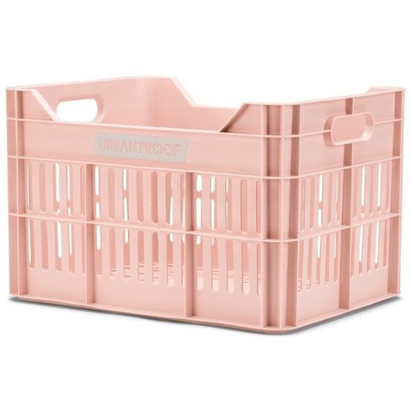 Urbanproof Kiste 30l Rpet hellrosa