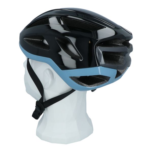 Kross Fahrradhelm Gravel Abaro HT L (58-61 cm) - schwarz