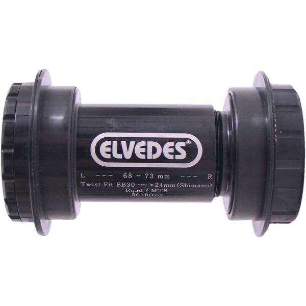 Ploadet -Lager -Set Eledes Twist Fit BB30