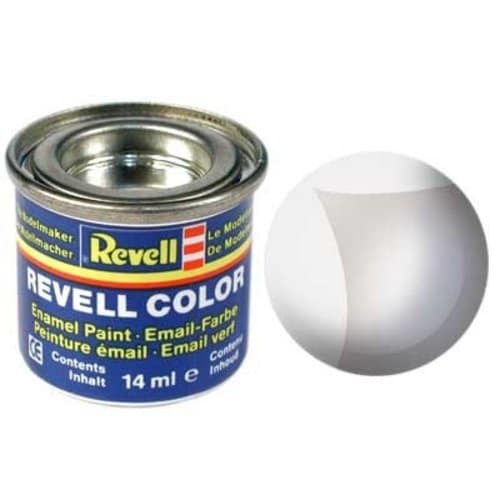 Revell Modellbaufarbe farblos transparent Nummer 2