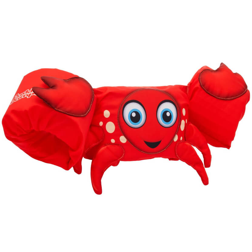 Sevylor -Pfütze -Jumper 3D - Krabbe