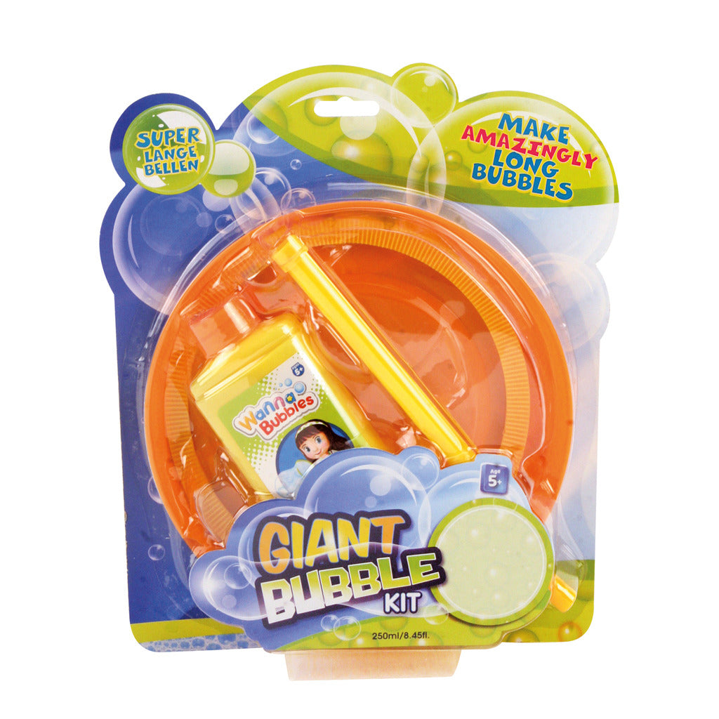 Grundlegendes Seifenblasenset