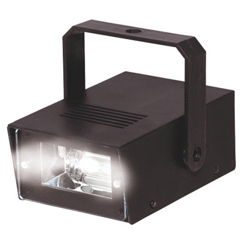 Einfaches Disco-LED-Blitzgerät
