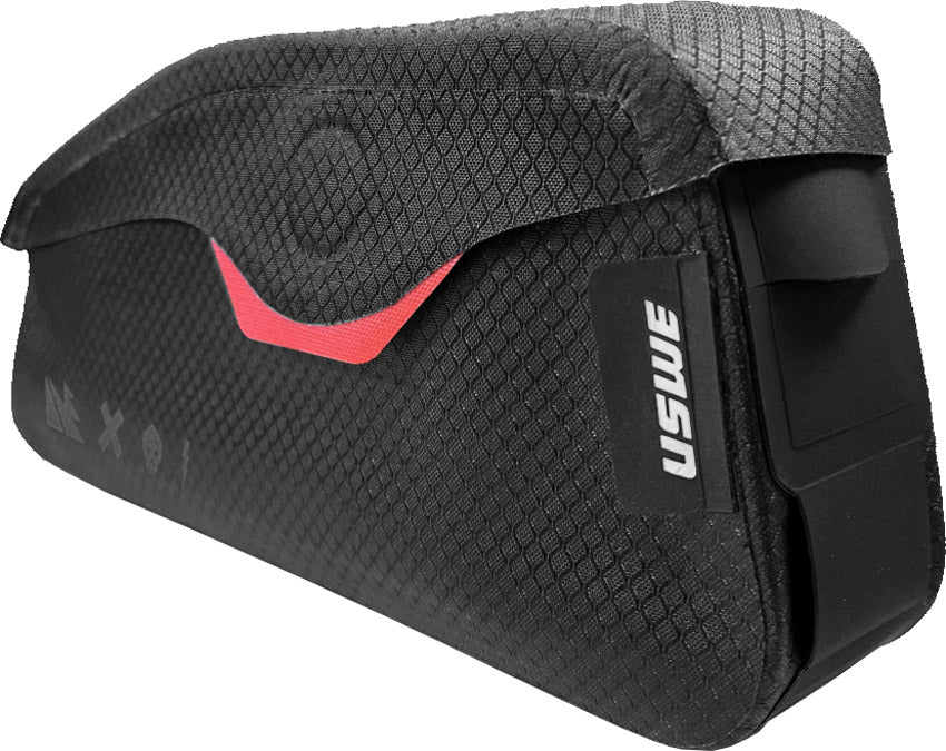 Uswe Oberrohrtasche mit Magnetverschluss 1,2l