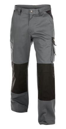 Dassy Hose Boston P K 245gr Grau Schwarz 50