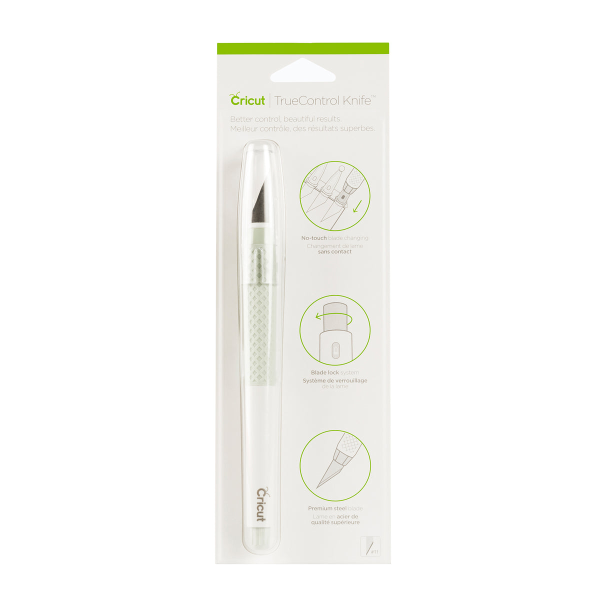 Cricut • TrueControl-Schneideklinge, Mint