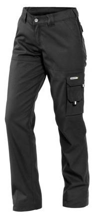 Dassy Hose Liverpool Damen P K Schwarz 40