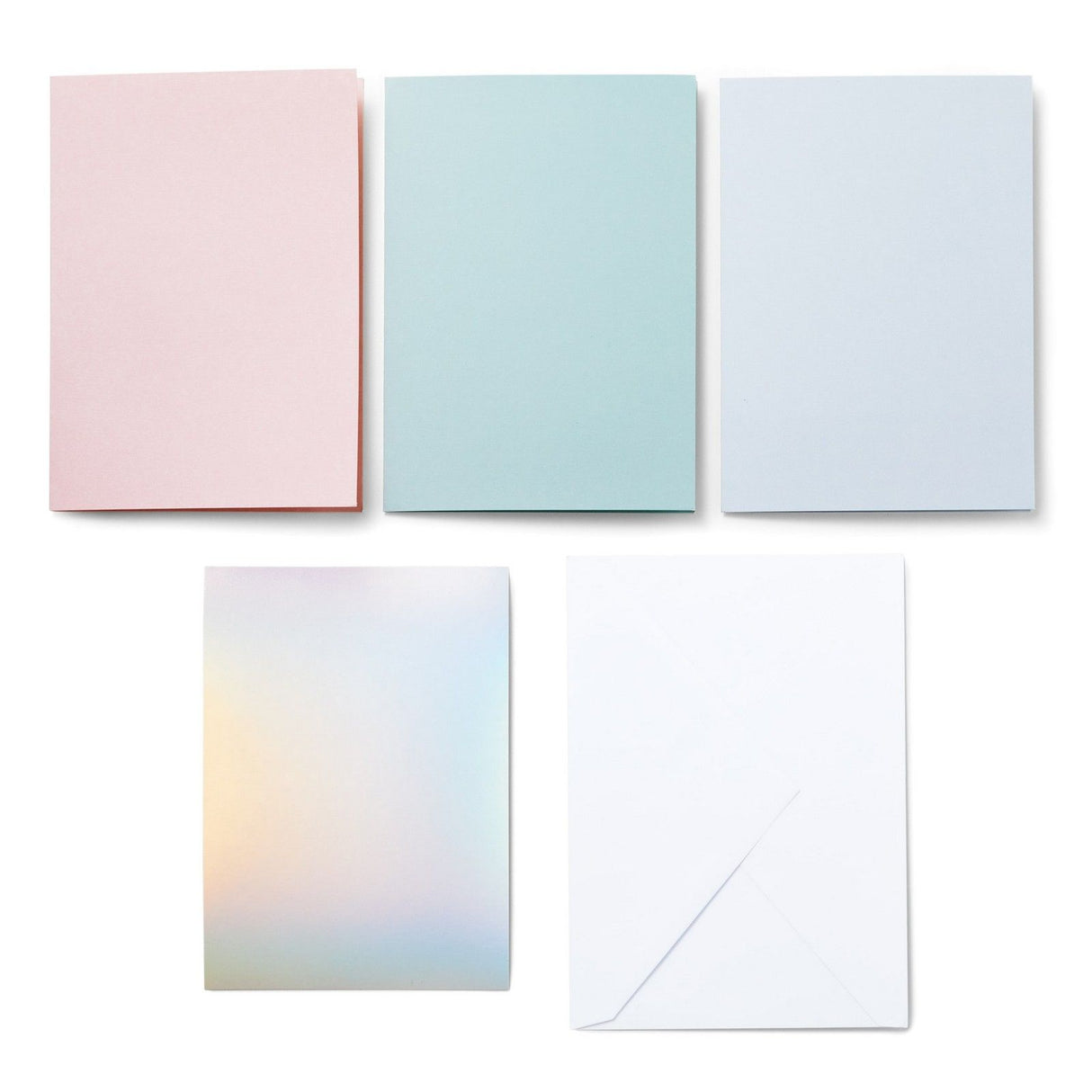 Cricut • Cutaway-Karten Pastell R40