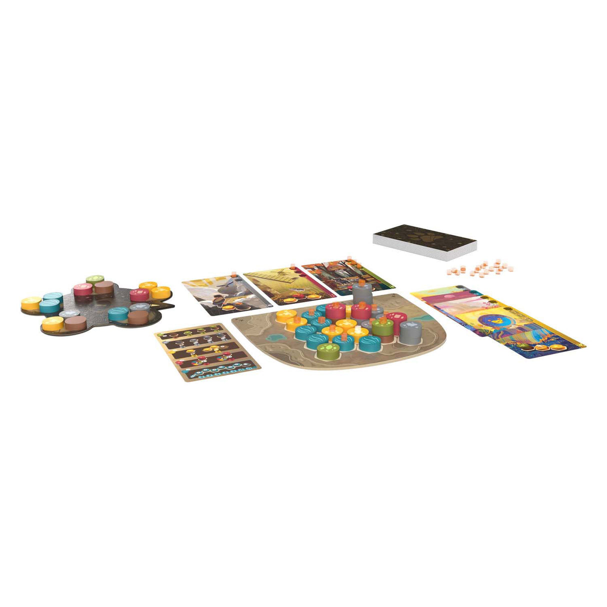 Asmodee-Harmonien