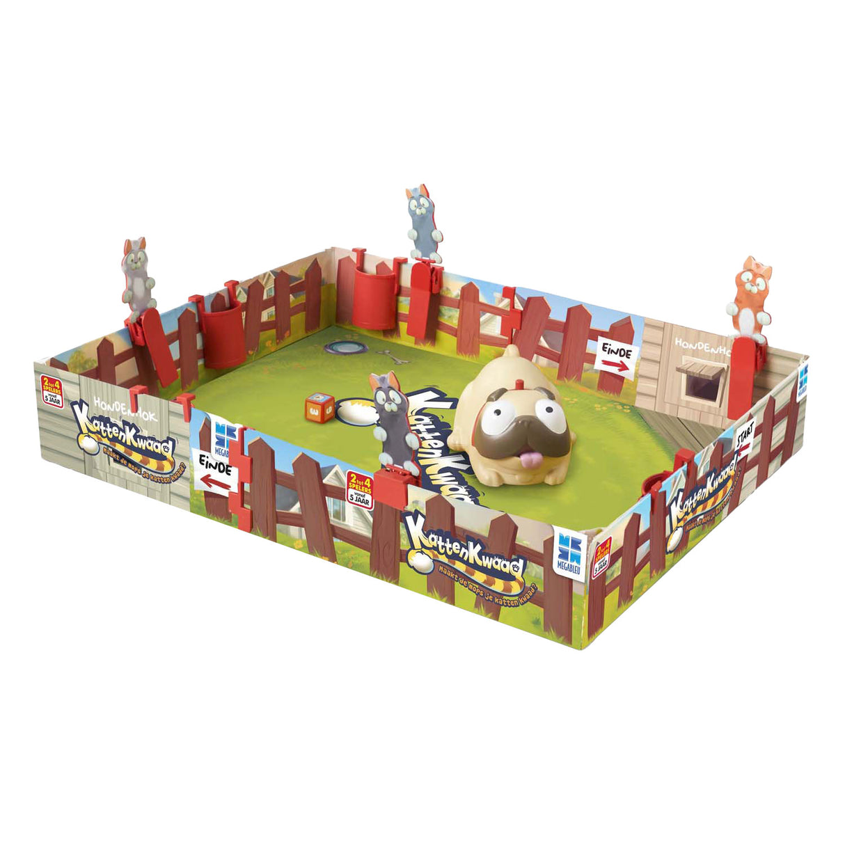 Spiel Unfug | 2 Stk