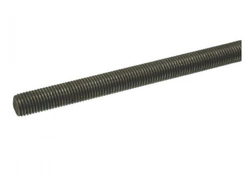 Gewindestange 4,8 m30 blank 1.mtr