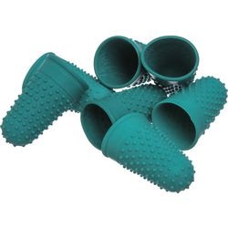 Telvingers viking rubber groen