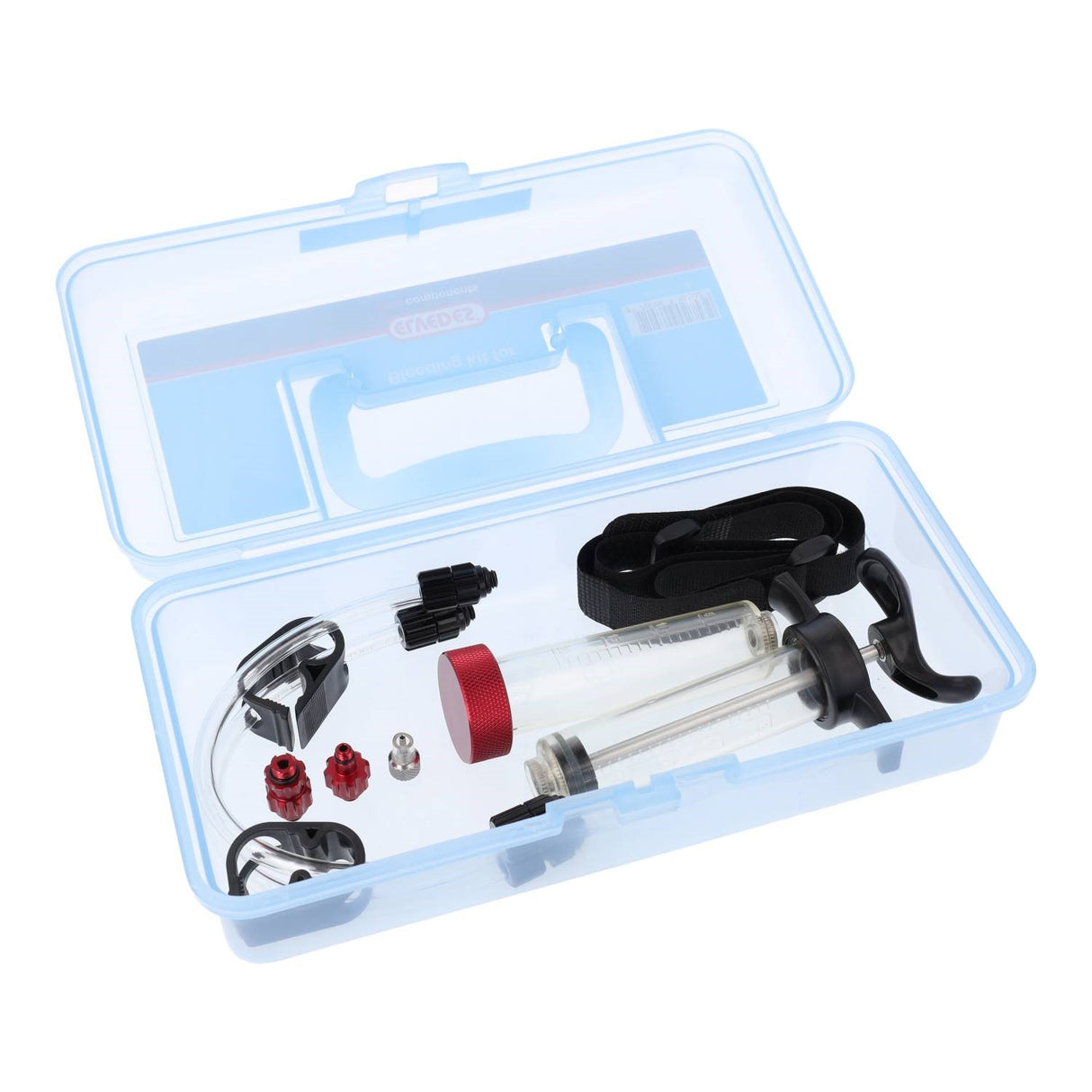 ELVEDES Professional Entlüftungskit für Shimano