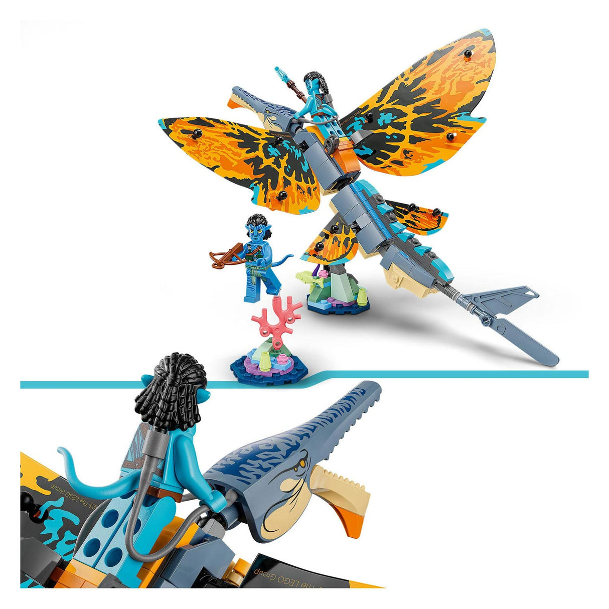 Lego Avatar 75576 Skimwing -Abenteuer