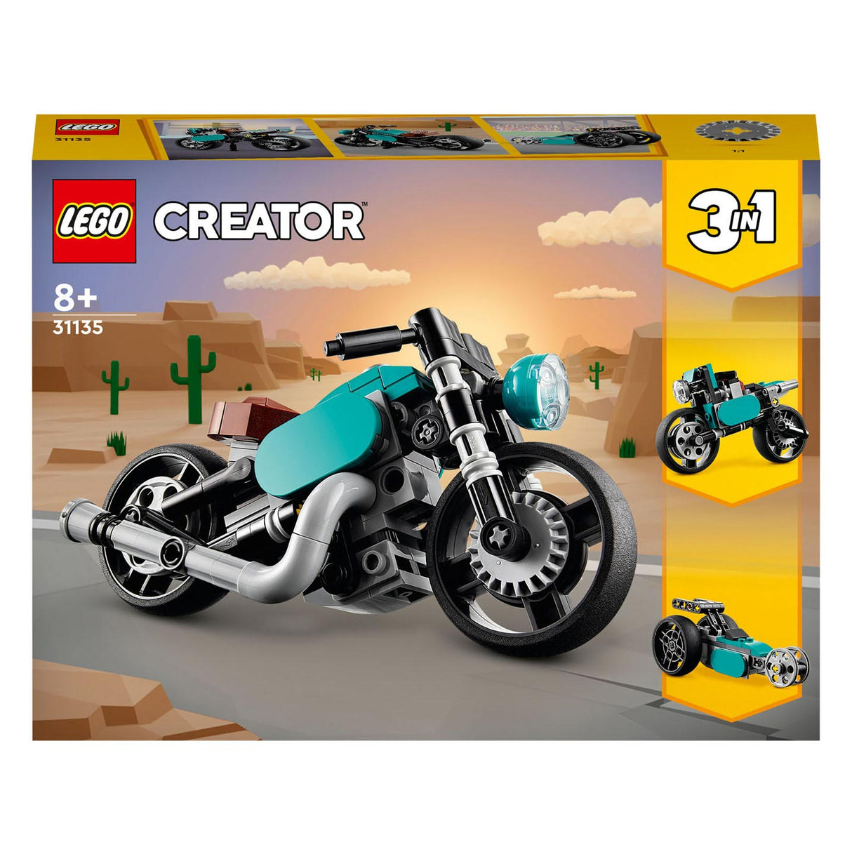 Lego Lego Creator 31135 Klassischer Motor
