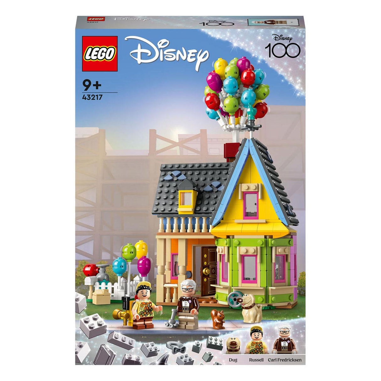 Lego Disney Klassiker 43217 Haus ab dem Film