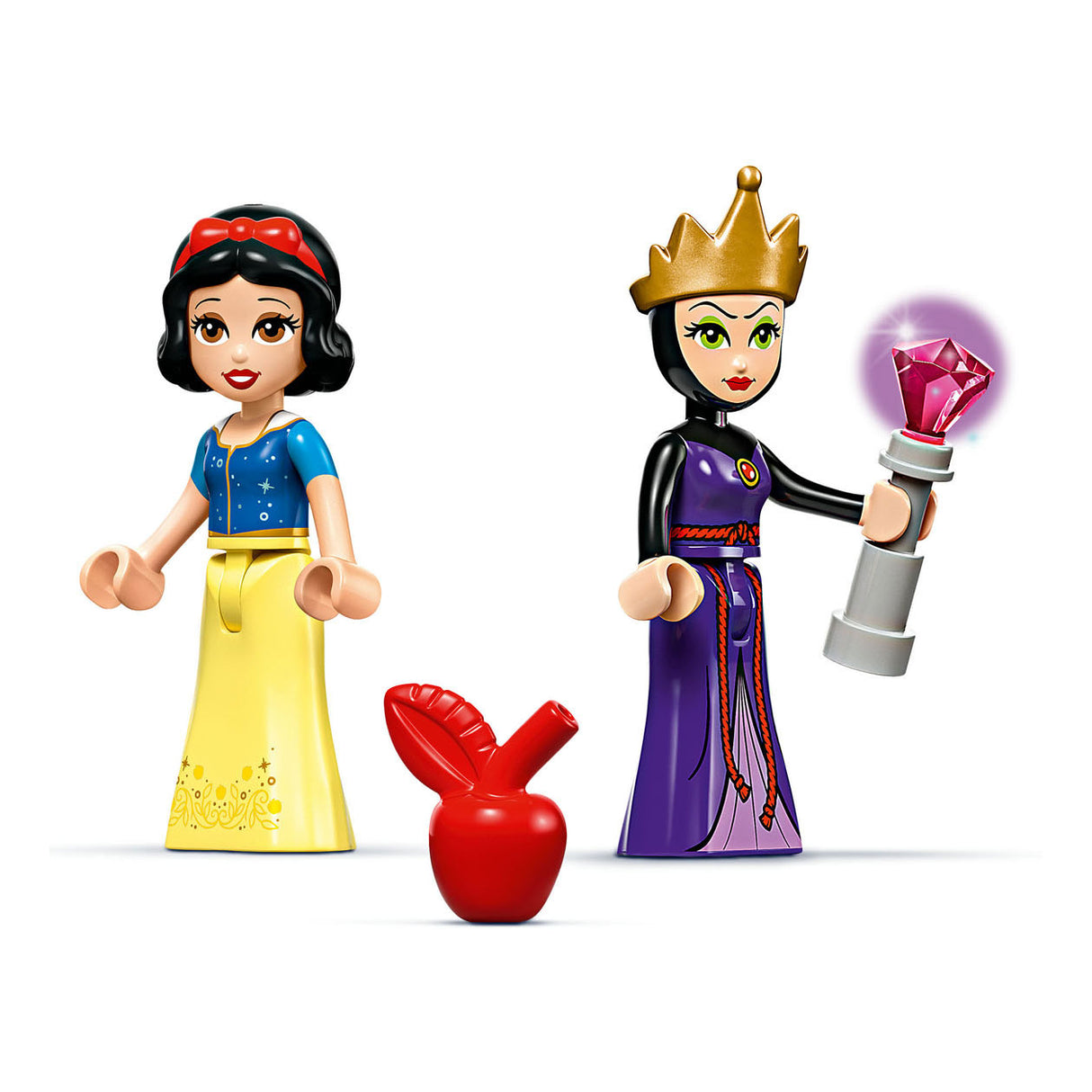 Lego Disney Prinzessin 43276 Schneeweißschachtel