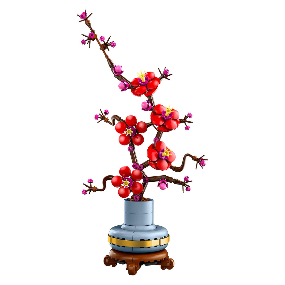 Lego Botanicals 10369 Japanische Aprikose