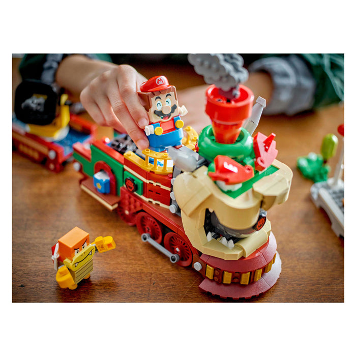 Lego Super Mario 71437 Der Bowser-Expresszug