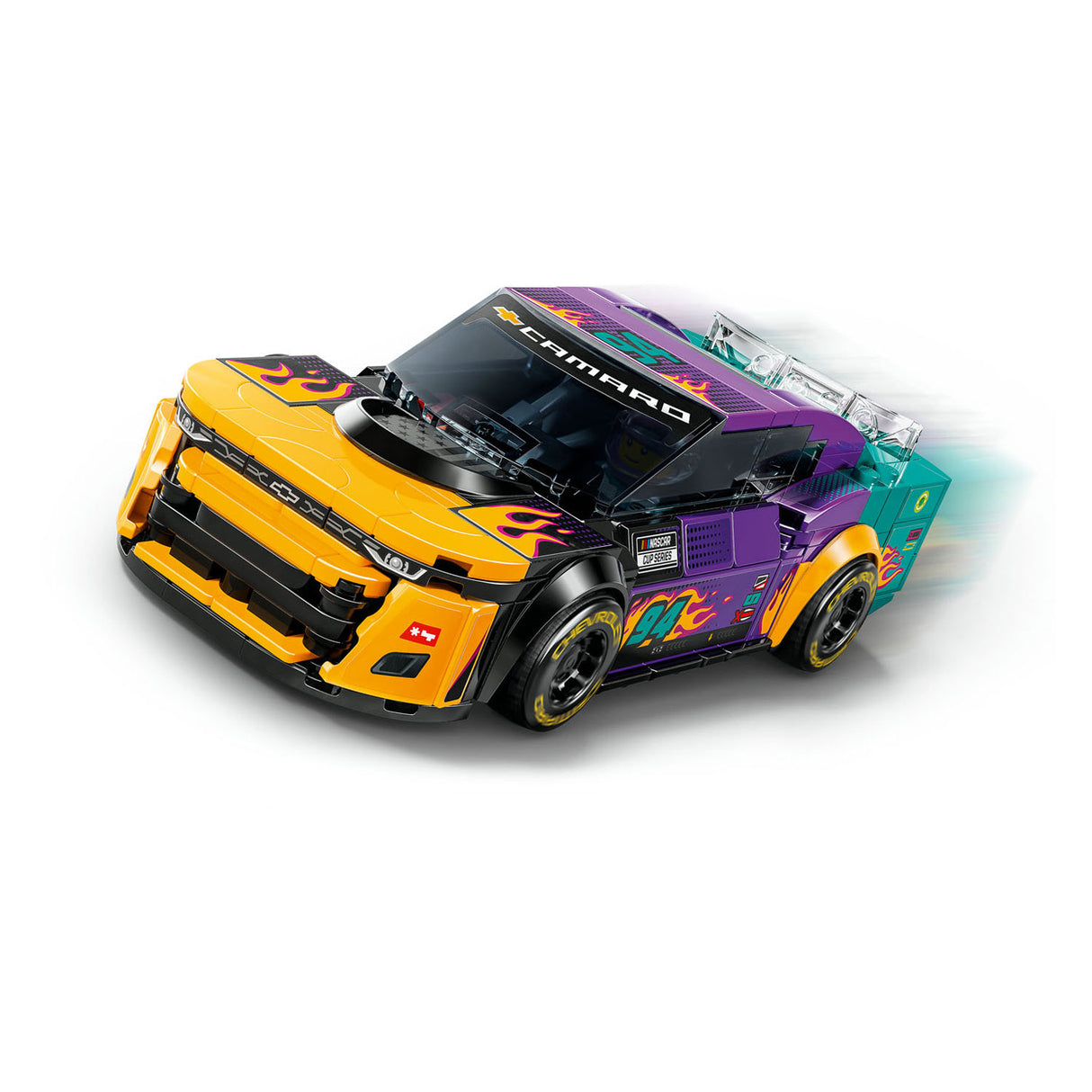 Lego Speed Champions 76935 Nascar Next Generation Chevrolet Camaro ZL1