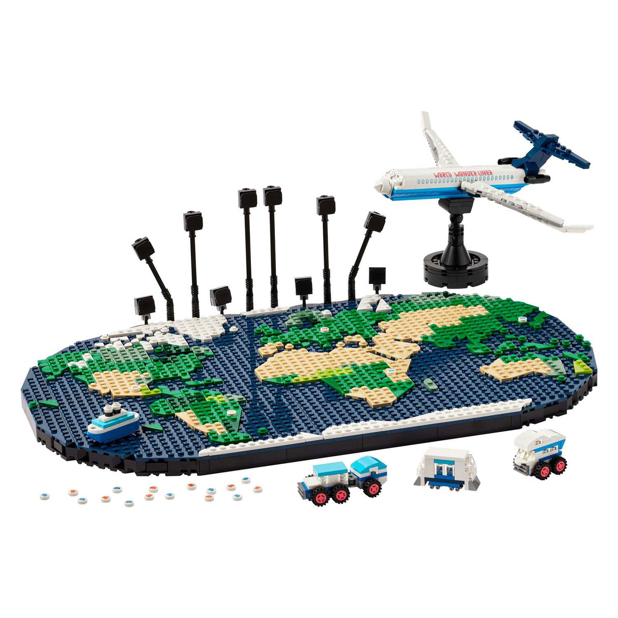 Lego 41838 Familienurlaubserinnerungen