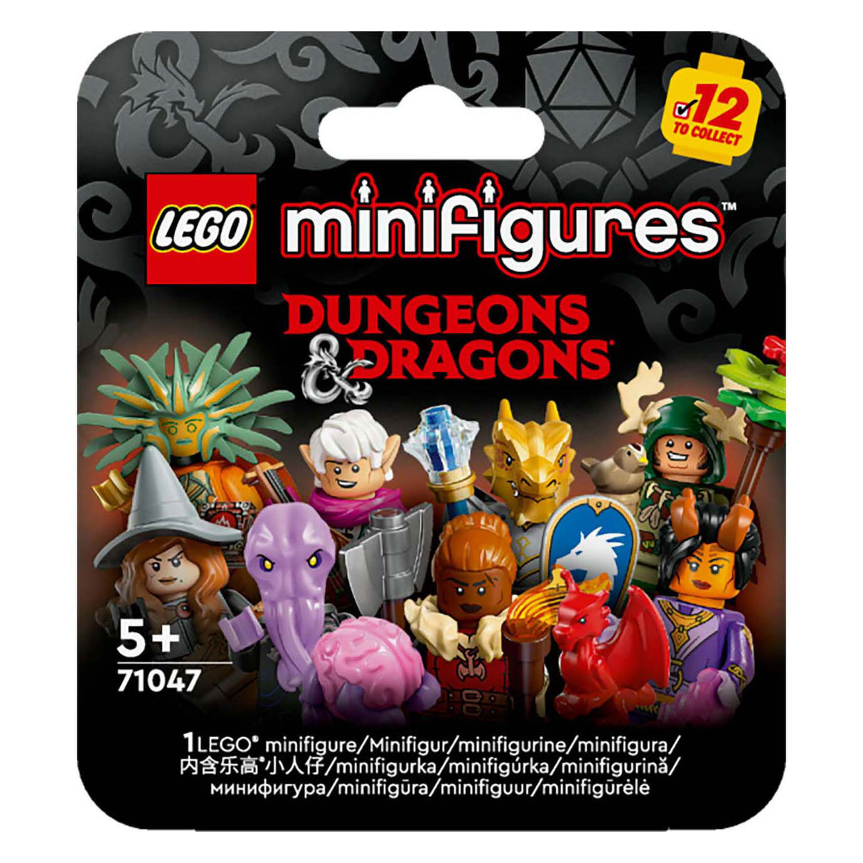 Lego LEGO Minifiguren 71047 Dungeons Dragons