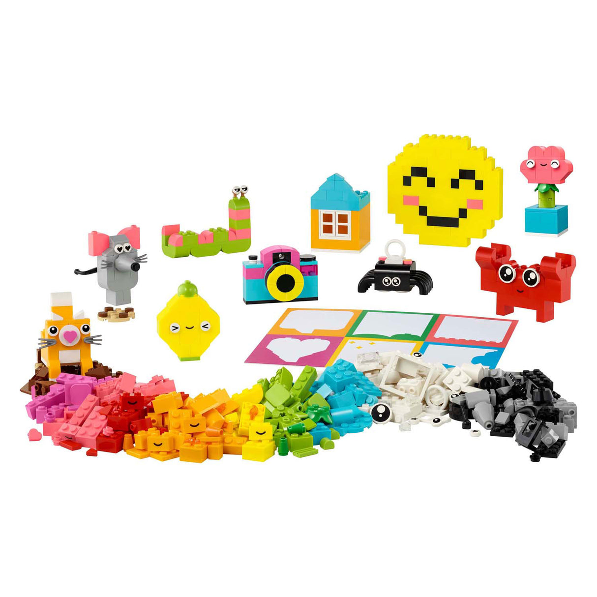 Lego Classic 11042 Kreativ-Bastelbox