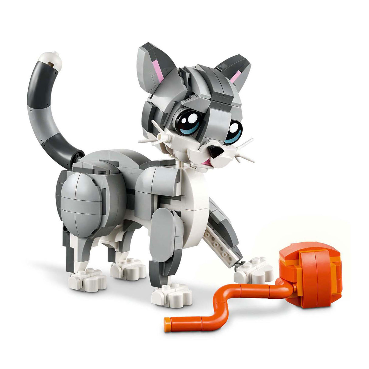 Lego Creator 31163 verspielte Katze