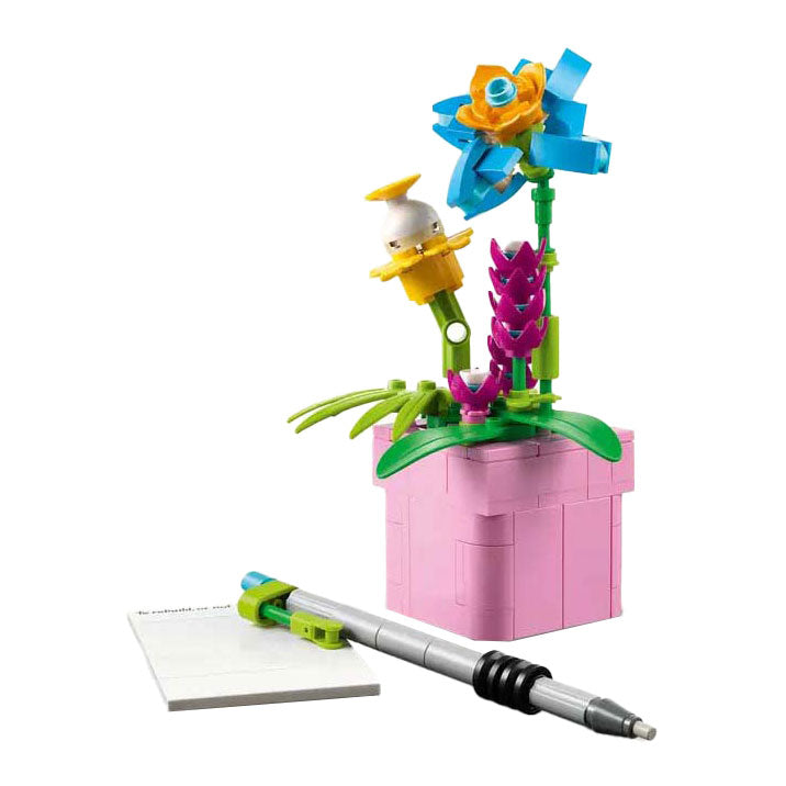 Lego Creator 31169 Schreibmaschine mit Blumen