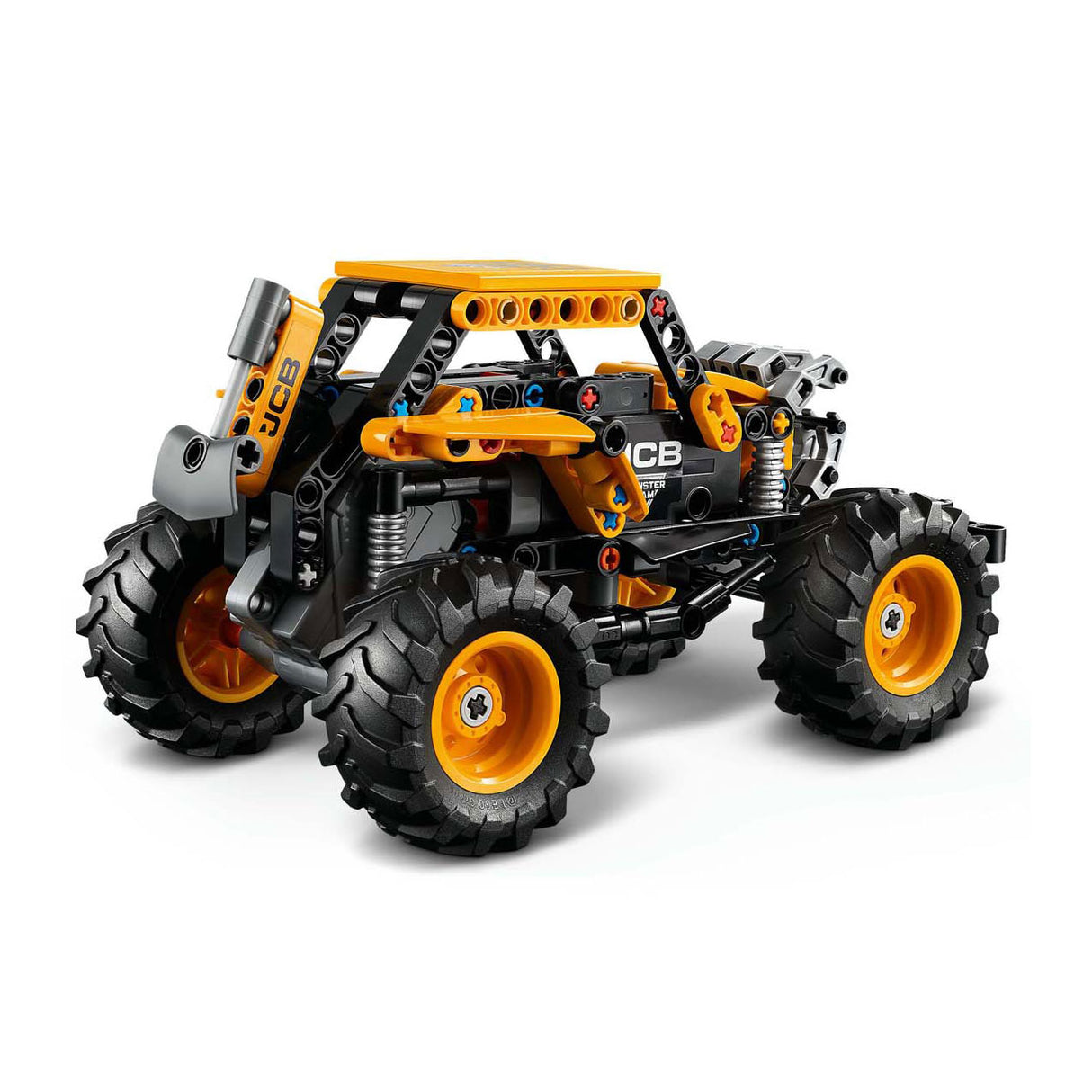 Lego Technic 42199 Monster Jam Digatron zurückziehen