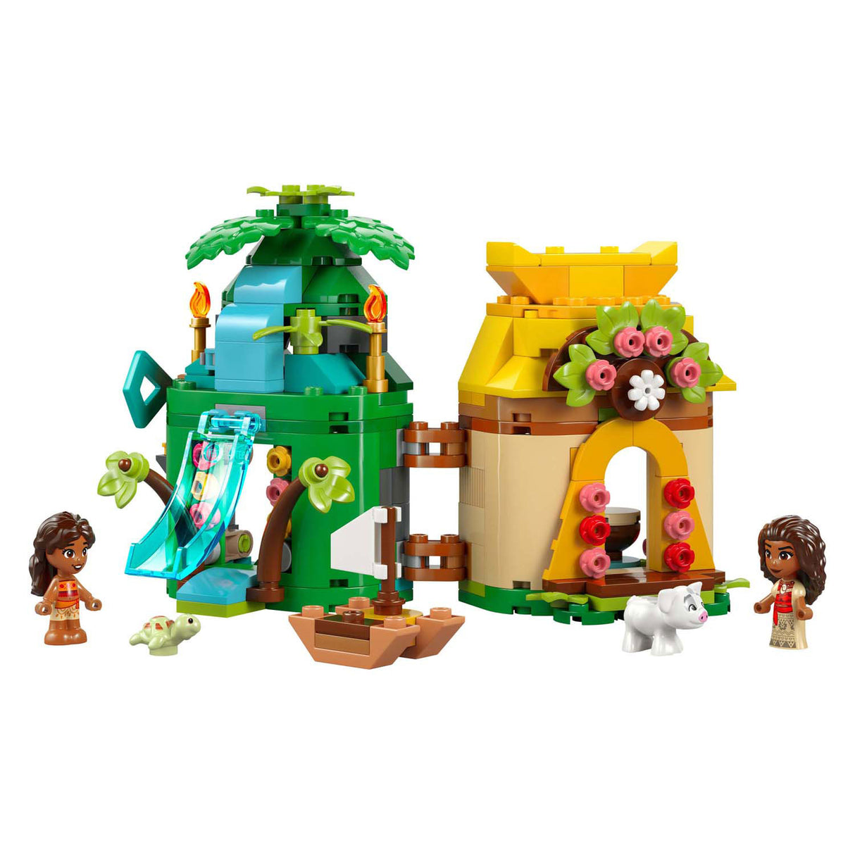 Lego Disney Princess 43260 Vaianas Spielinsel