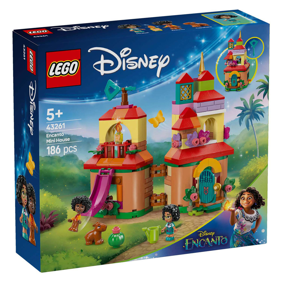 Lego Disney 43261 Minihaus von Encanto
