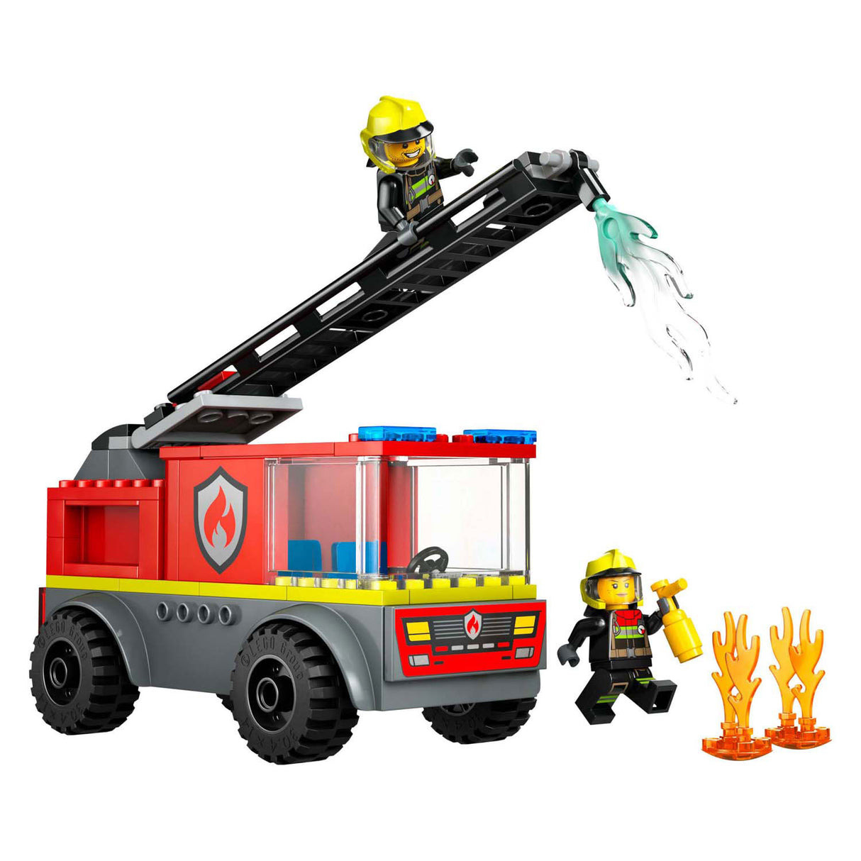 Lego City 60463 Feuerwehrauto