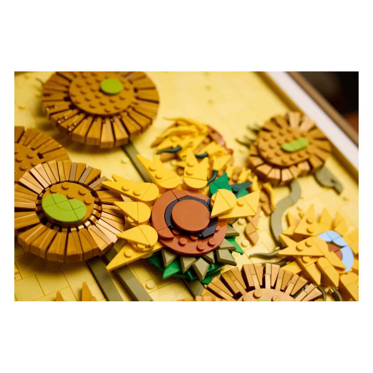 Lego Art 31215 Vincent Van Gogh – Sonnenblumen