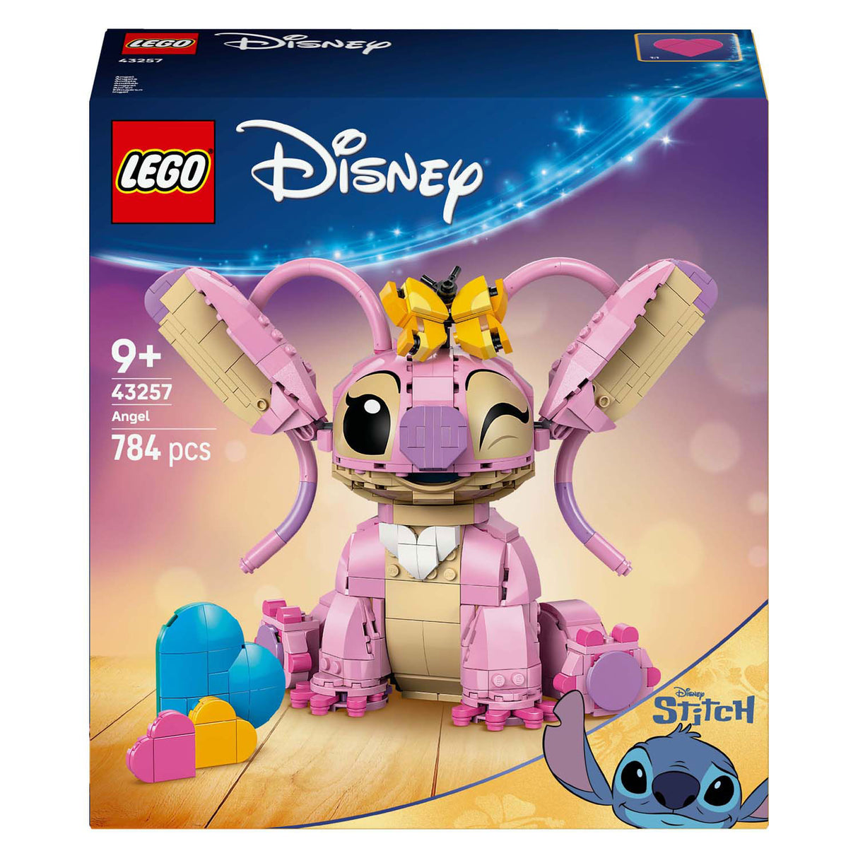 Lego Disney 43257 Engel
